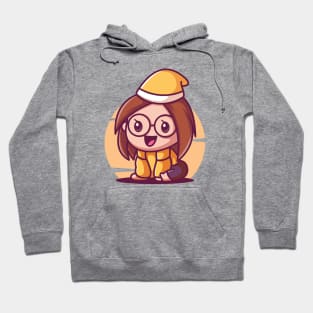 Little Girl Hoodie